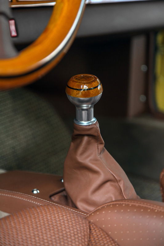 Porsche 911 Backdate