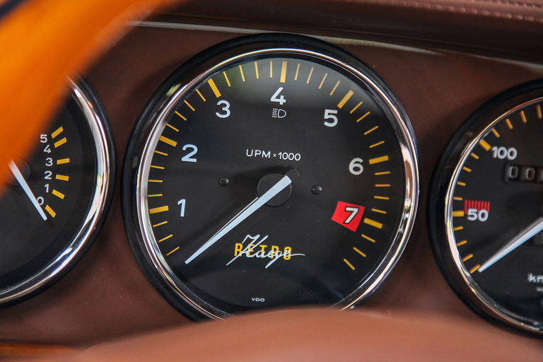 Porsche 911 Backdate