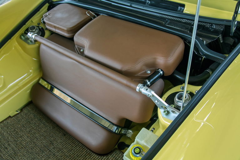 Porsche 911 Backdate