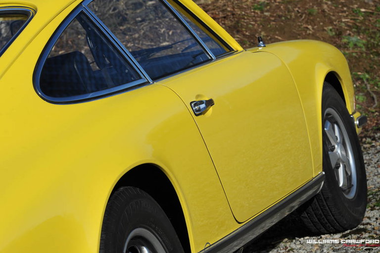 Porsche 911 E