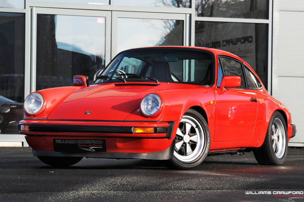 Porsche 911 Modified