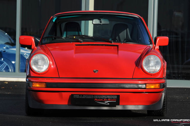 Porsche 911 Modified