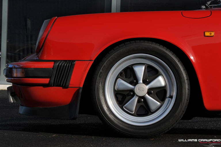 Porsche 911 Modified