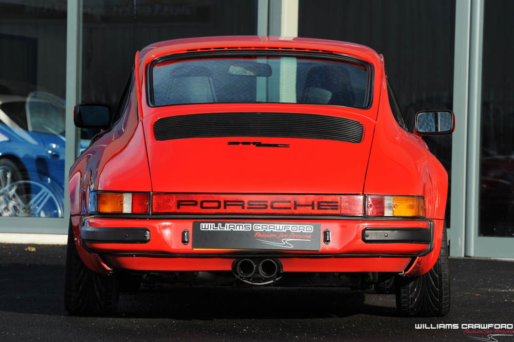 Porsche 911 Modified