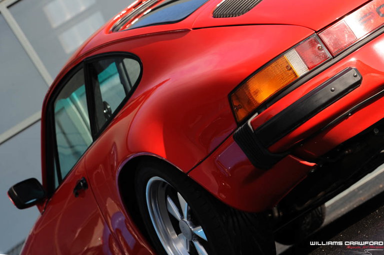 Porsche 911 Modified