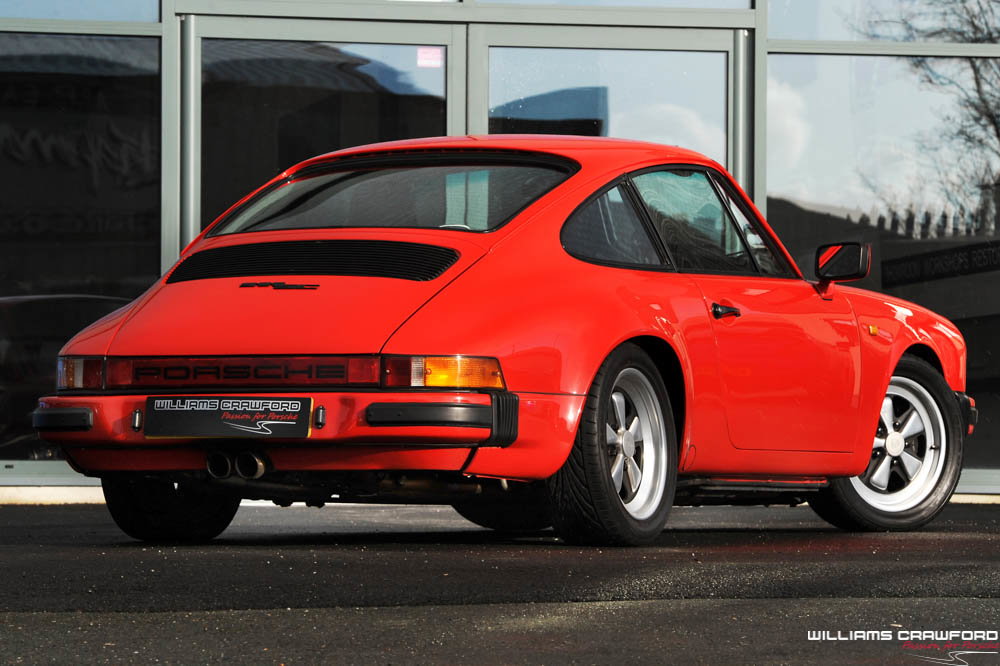 Porsche 911 Modified