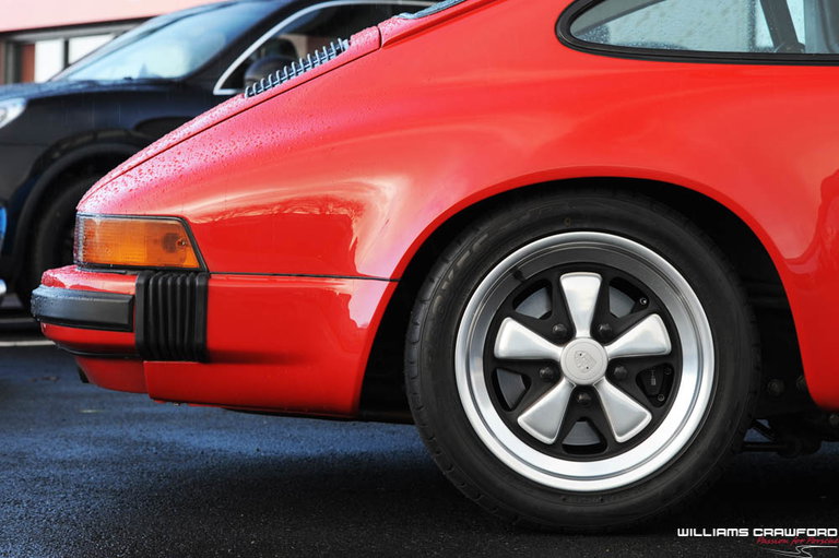 Porsche 911 Modified