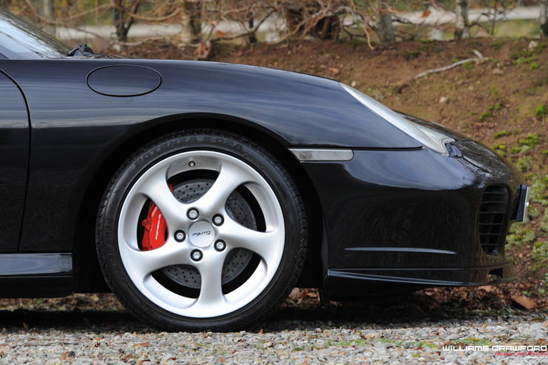 Porsche 996 Turbo
