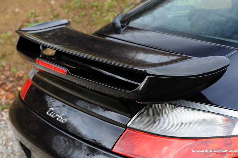 Porsche 996 Turbo