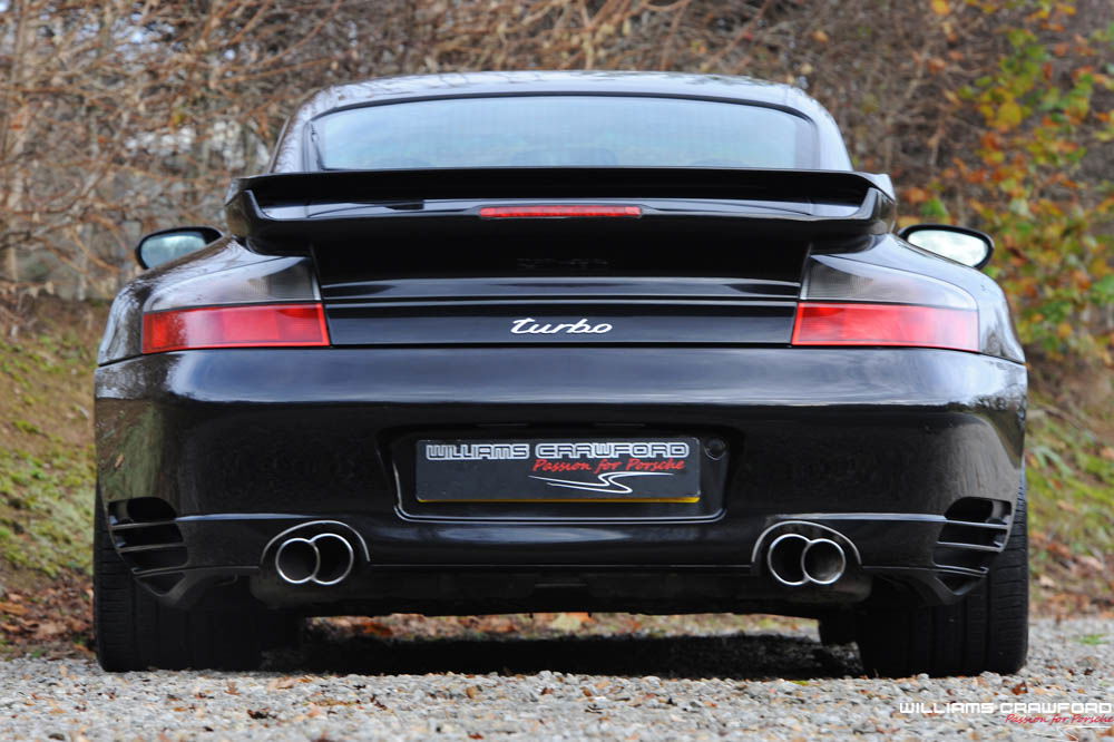 Porsche 996 Turbo