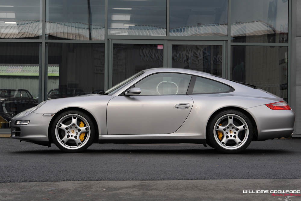Porsche 997 Carrera 4S