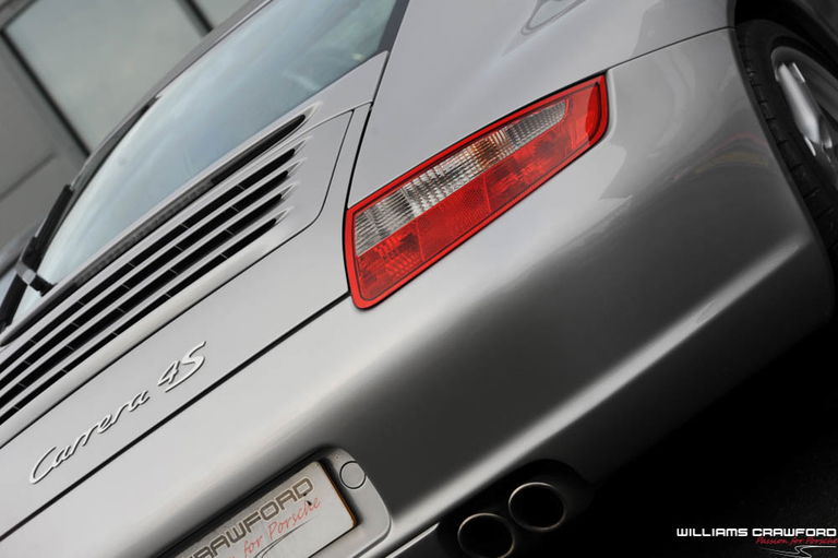 Porsche 997 Carrera 4S