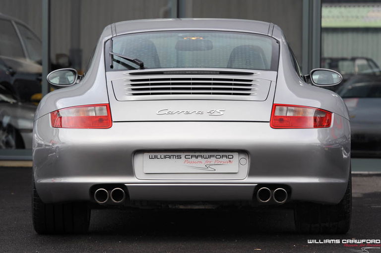 Porsche 997 Carrera 4S