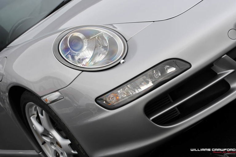 Porsche 997 Carrera 4S
