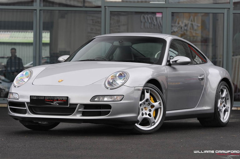Porsche 997 Carrera 4S