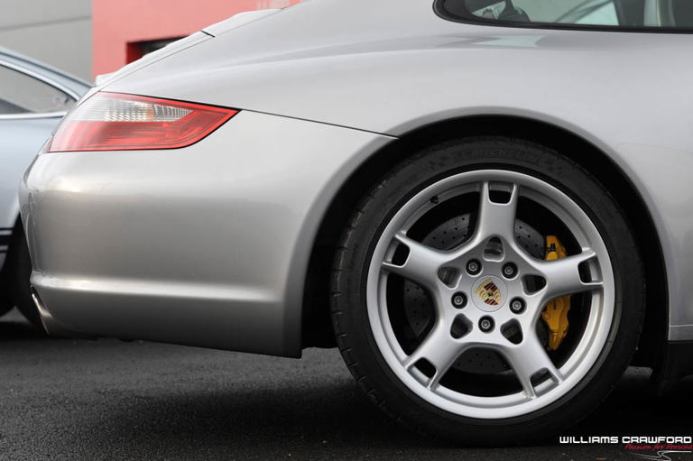 Porsche 997 Carrera 4S