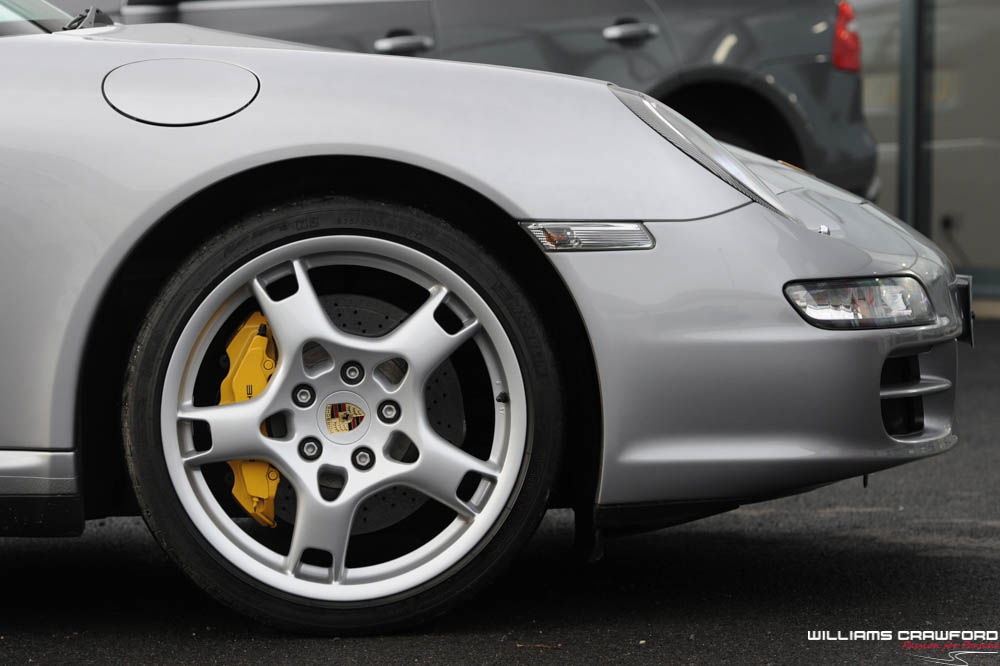 Porsche 997 Carrera 4S