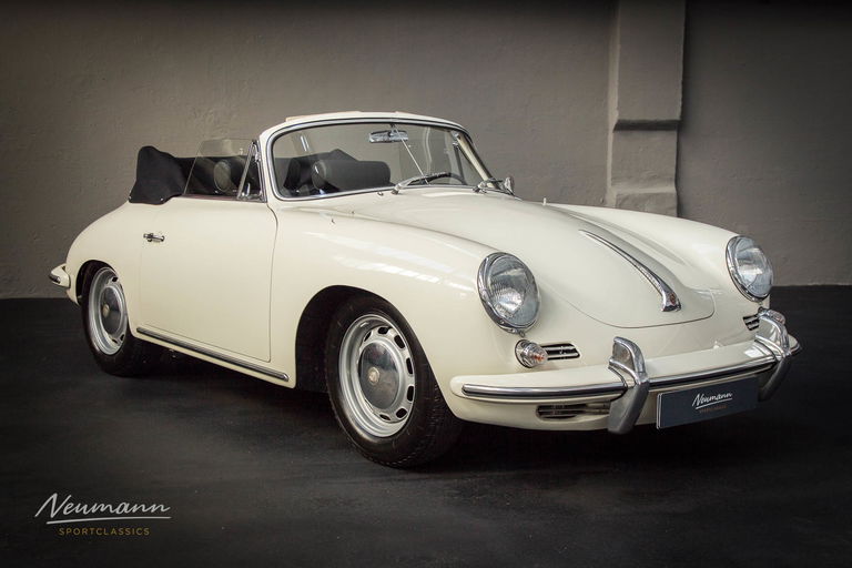 Porsche 356 C