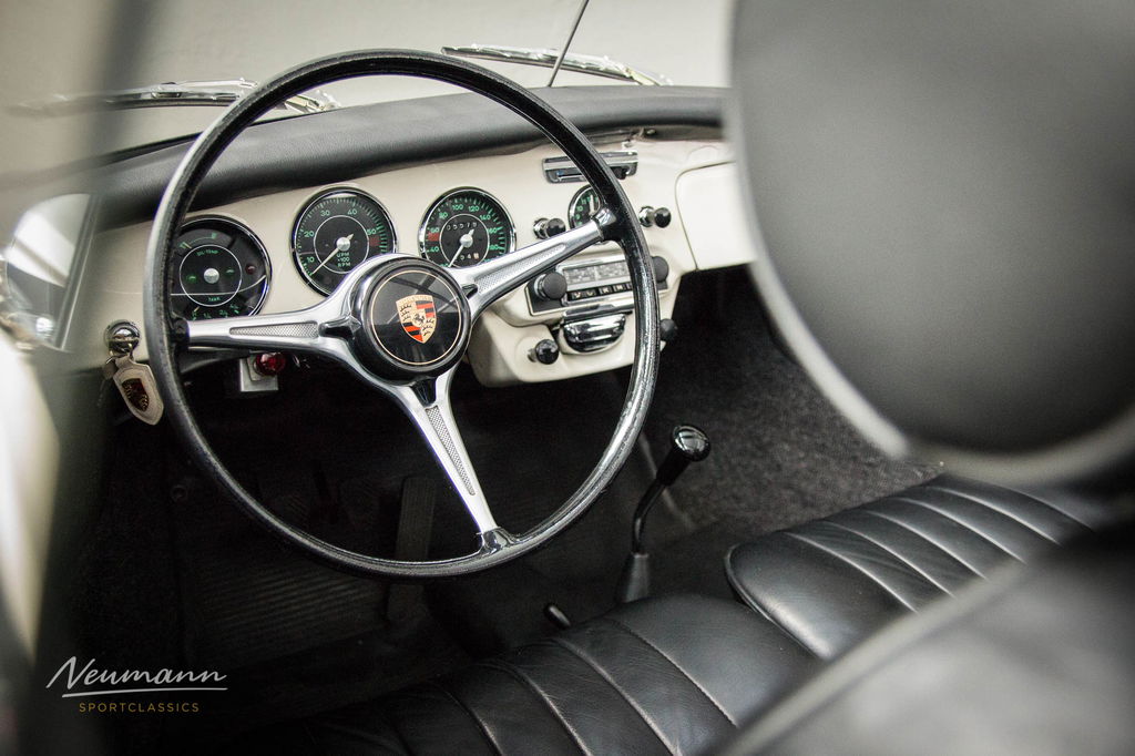 Porsche 356 C