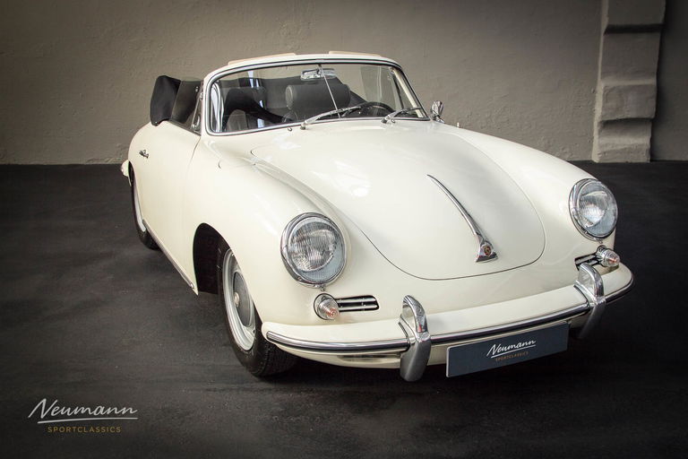 Porsche 356 C