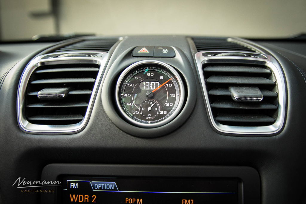 Porsche 981 Boxster S