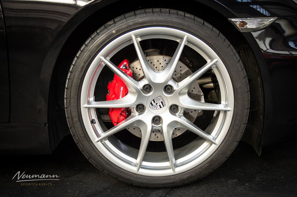 Porsche 981 Boxster S