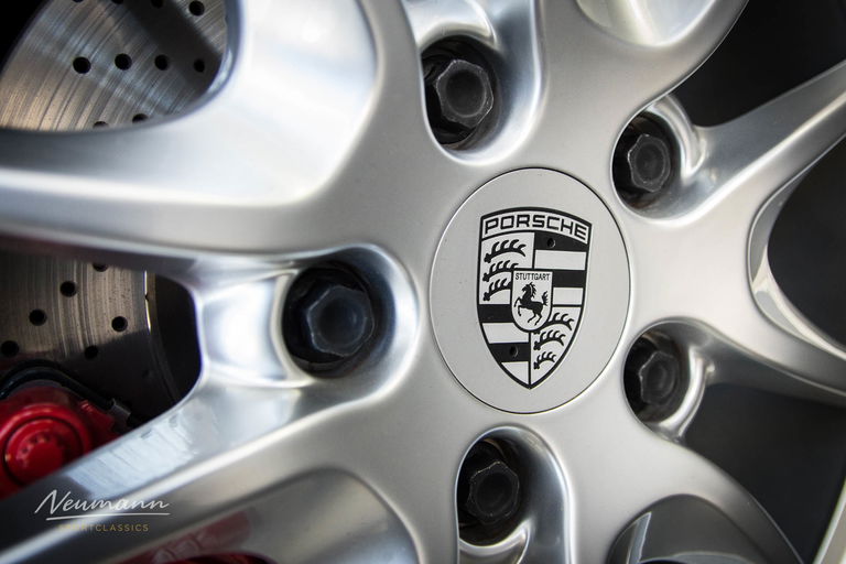 Porsche 981 Boxster S