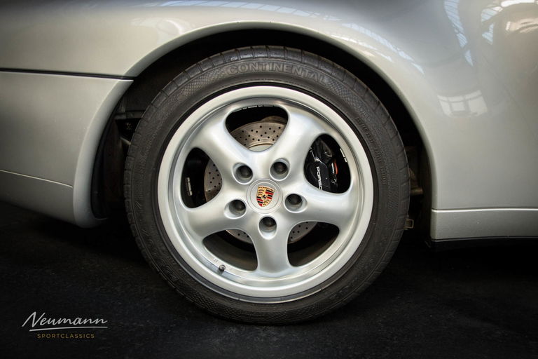 Porsche 993 Carrera