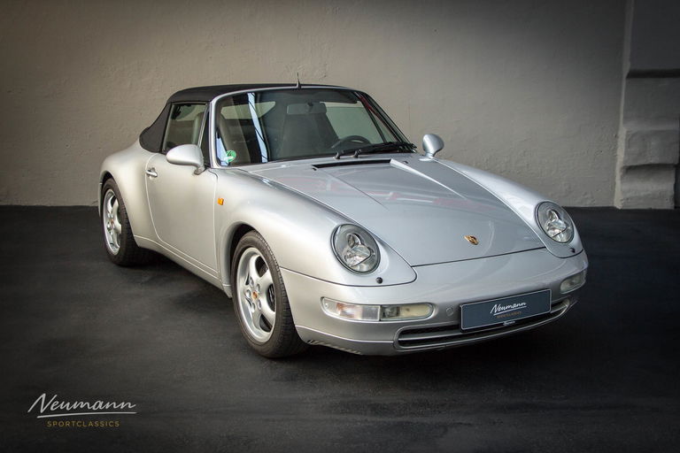 Porsche 993 Carrera