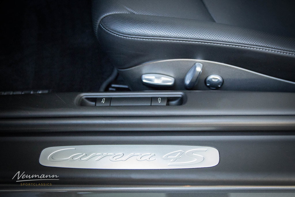 Porsche 997.2 Carrera 4S