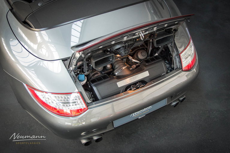 Porsche 997.2 Carrera 4S