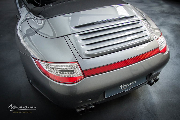 Porsche 997.2 Carrera 4S