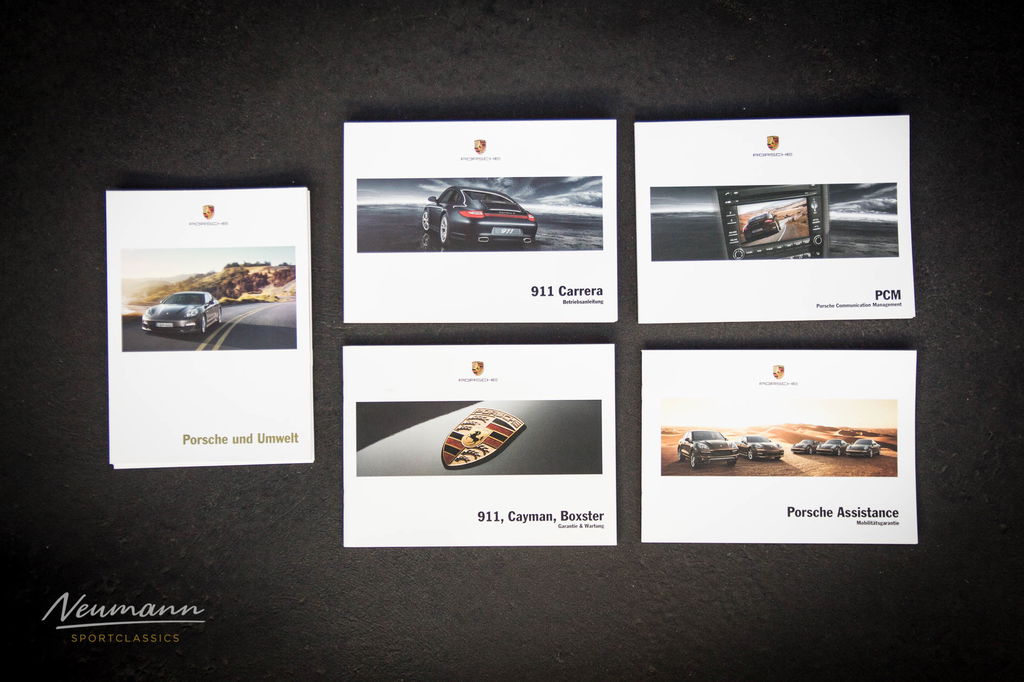 Porsche 997.2 Carrera 4S