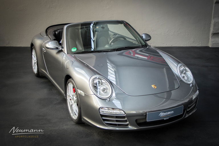 Porsche 997.2 Carrera 4S