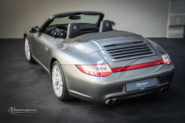 Porsche 997.2 Carrera 4S