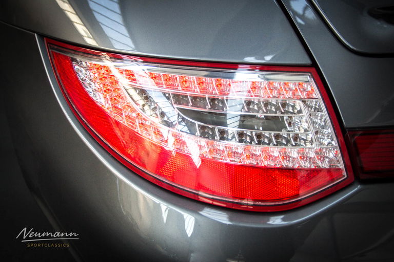 Porsche 997.2 Carrera 4S