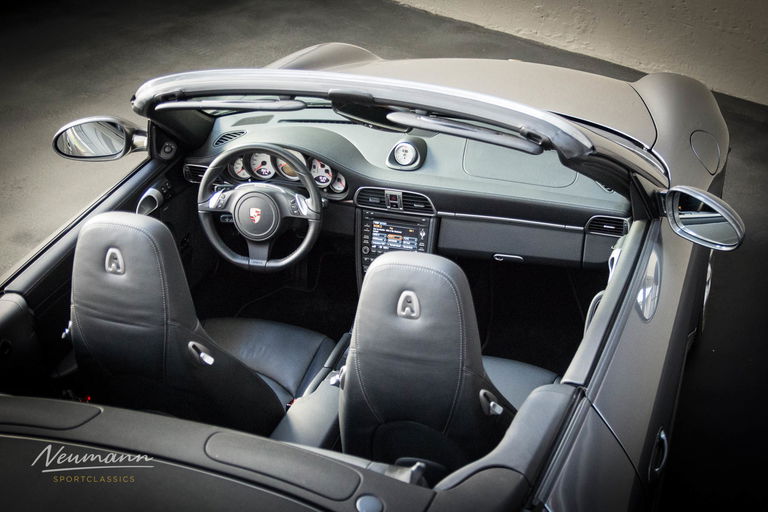 Porsche 997.2 Carrera 4S