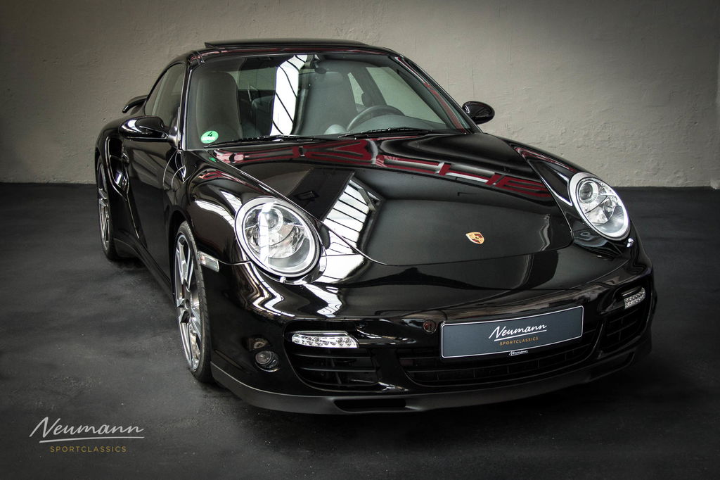Porsche 997 Turbo