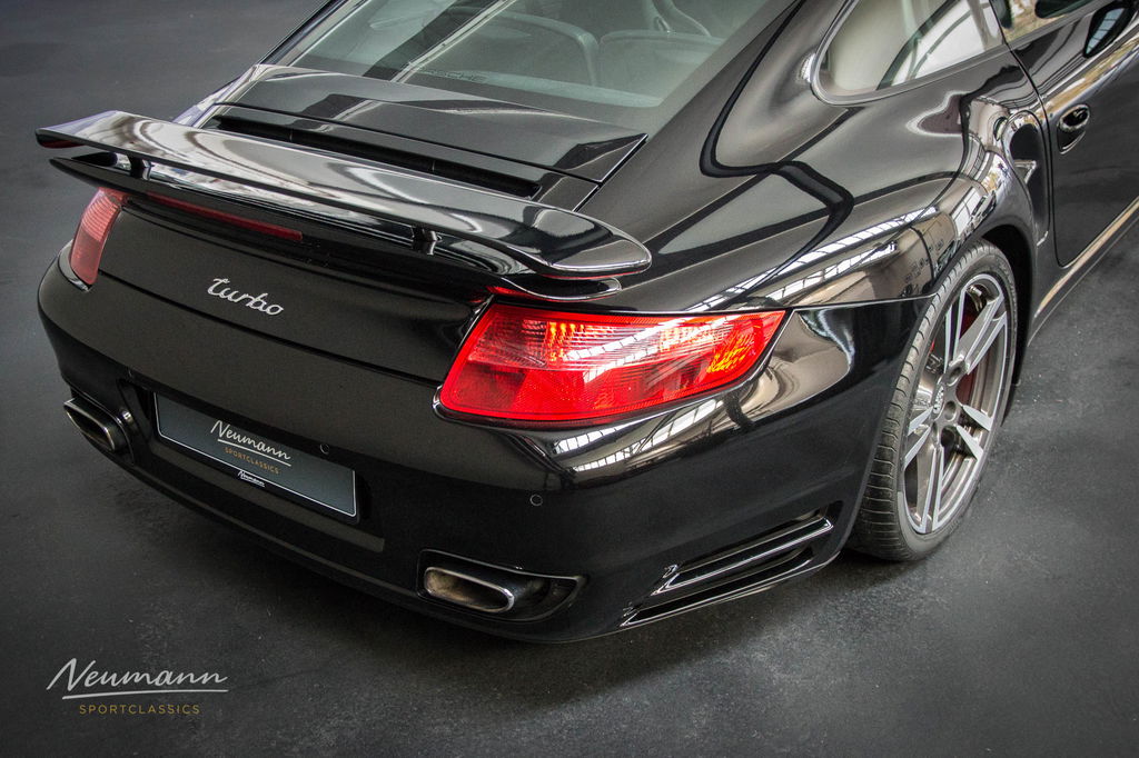 Porsche 997 Turbo