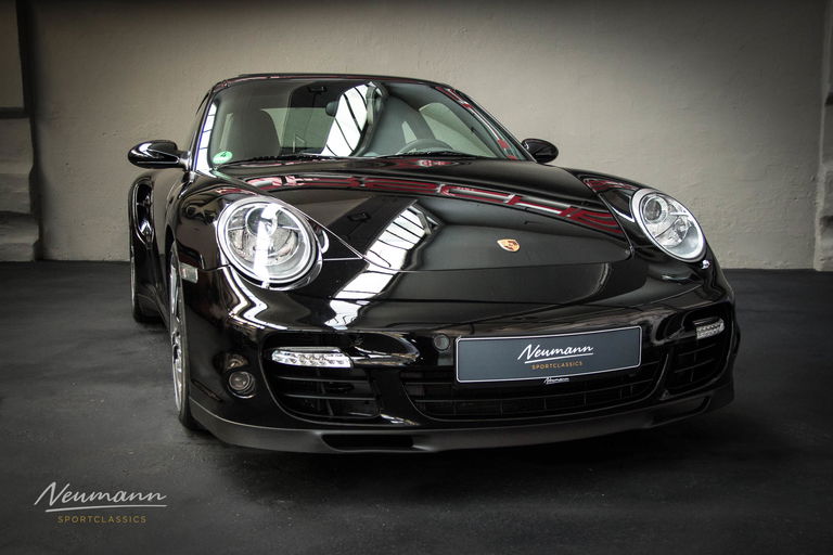 Porsche 997 Turbo