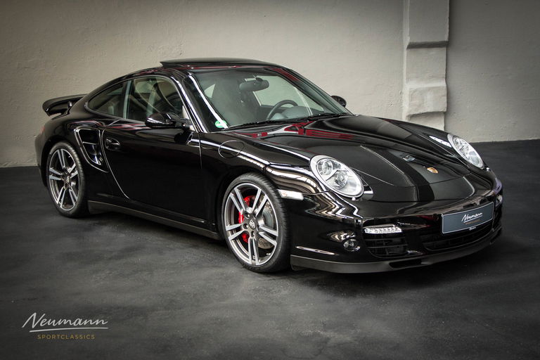 Porsche 997 Turbo