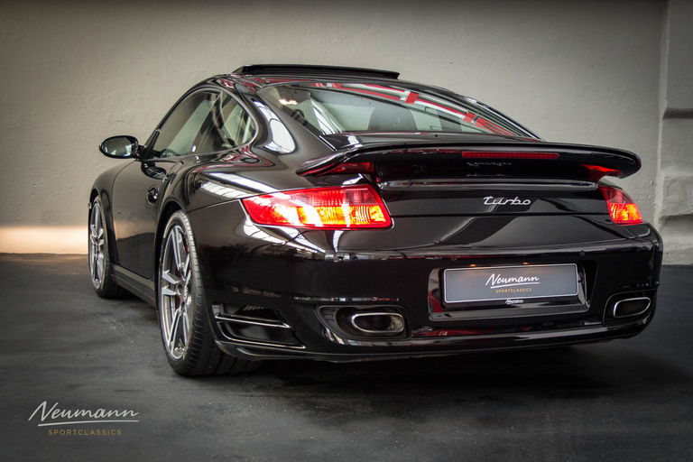 Porsche 997 Turbo