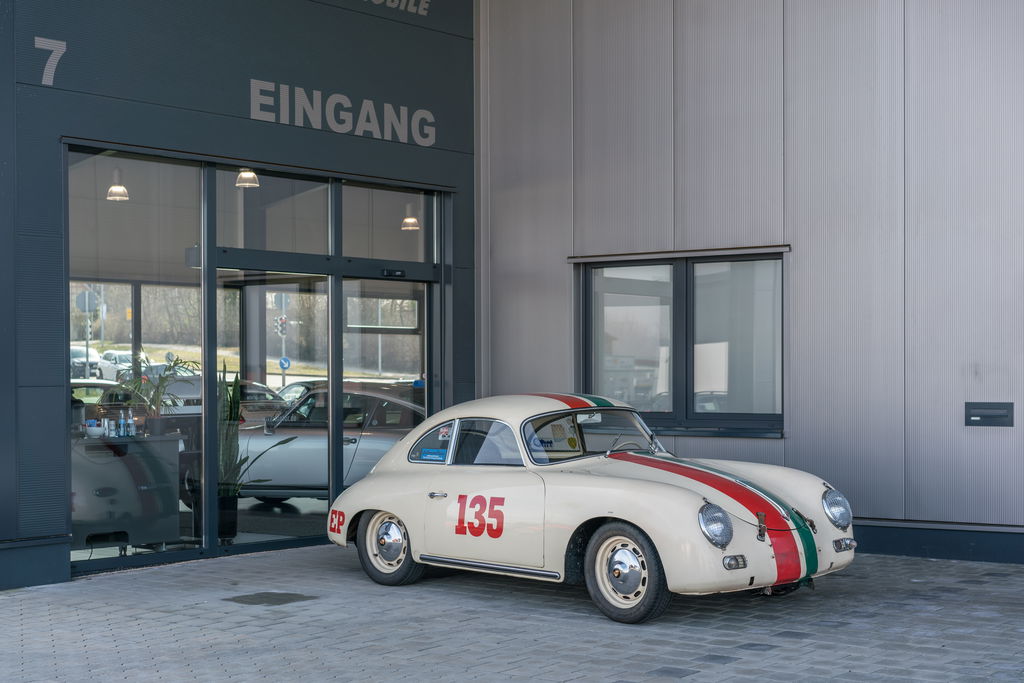 Porsche 356 A 1600 Super