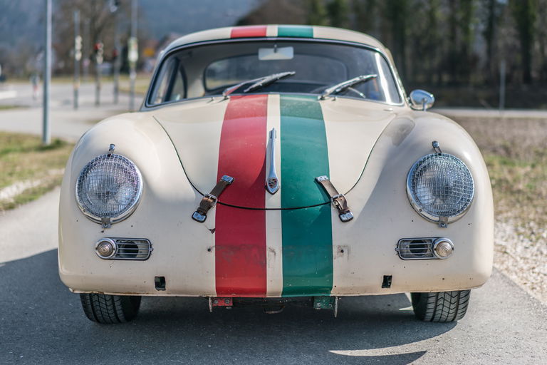 Porsche 356 A 1600 Super