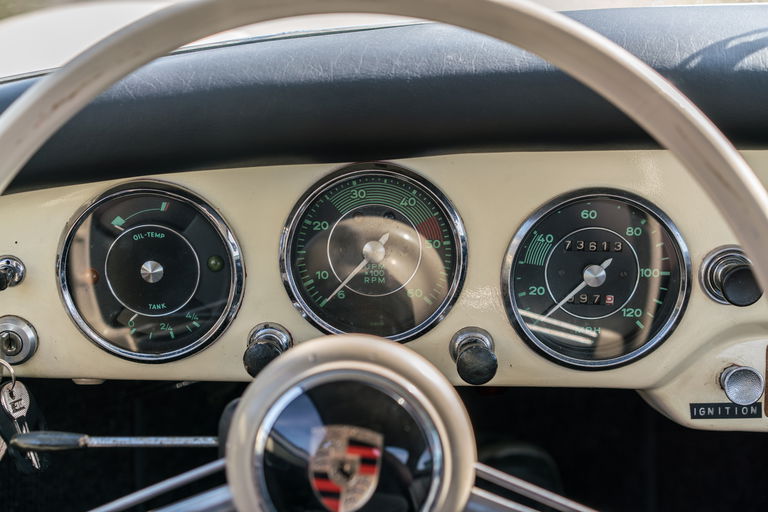 Porsche 356 A 1600 Super