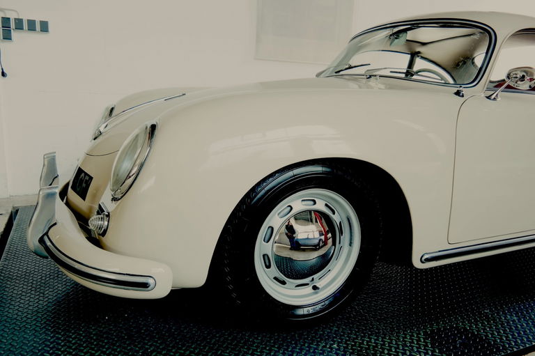 Porsche 356 Pre-A 1500