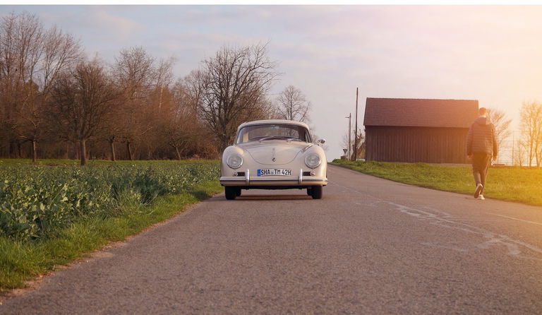 Porsche 356 Pre-A 1500