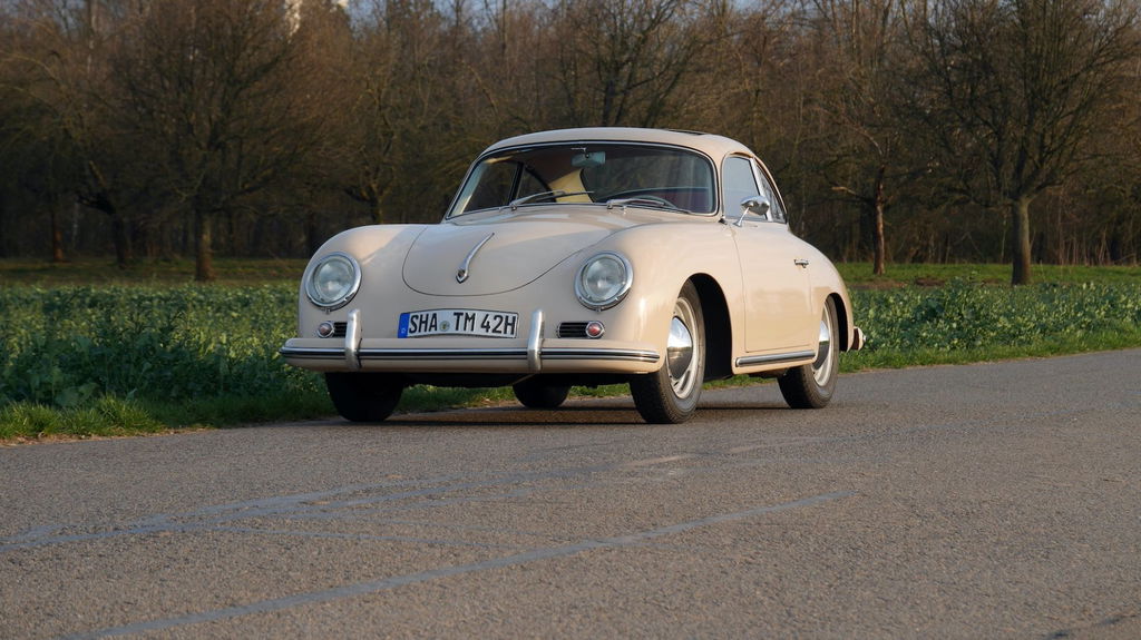 Porsche 356 Pre-A 1500