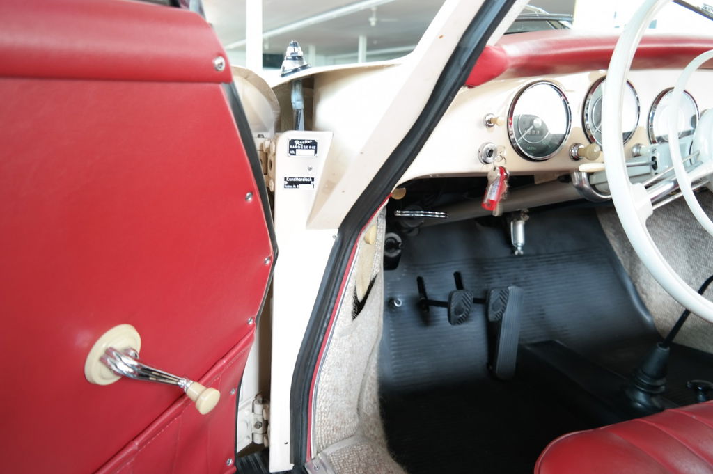 Porsche 356 Pre-A 1500