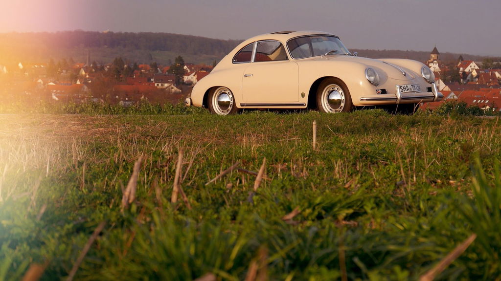 Porsche 356 Pre-A 1500